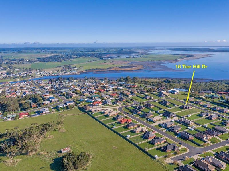 16 Tier Hill Drive, Smithton, Tas 7330 House for Sale