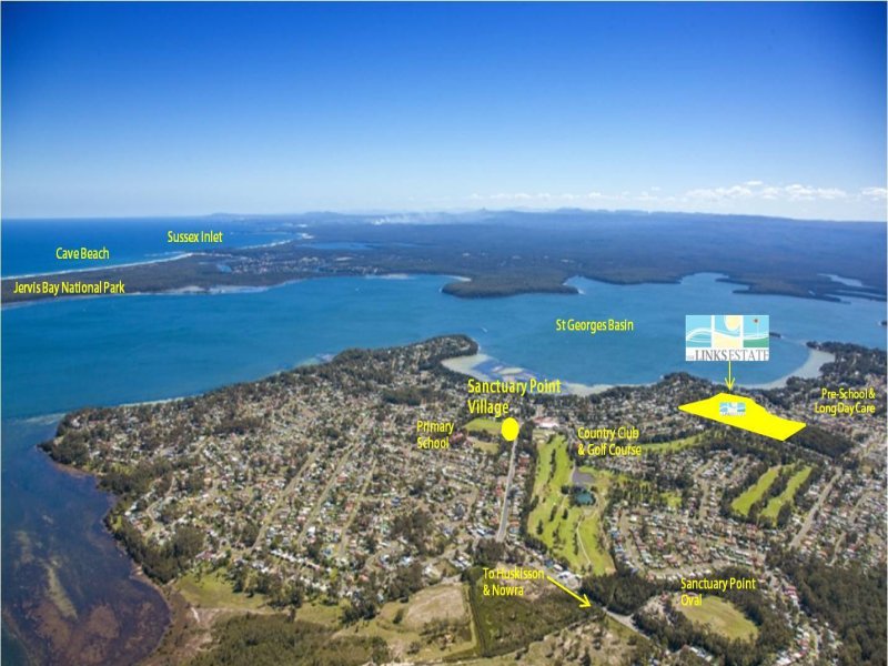 Sanctuary Point, NSW 2540 Sold Property Prices & Auction Results