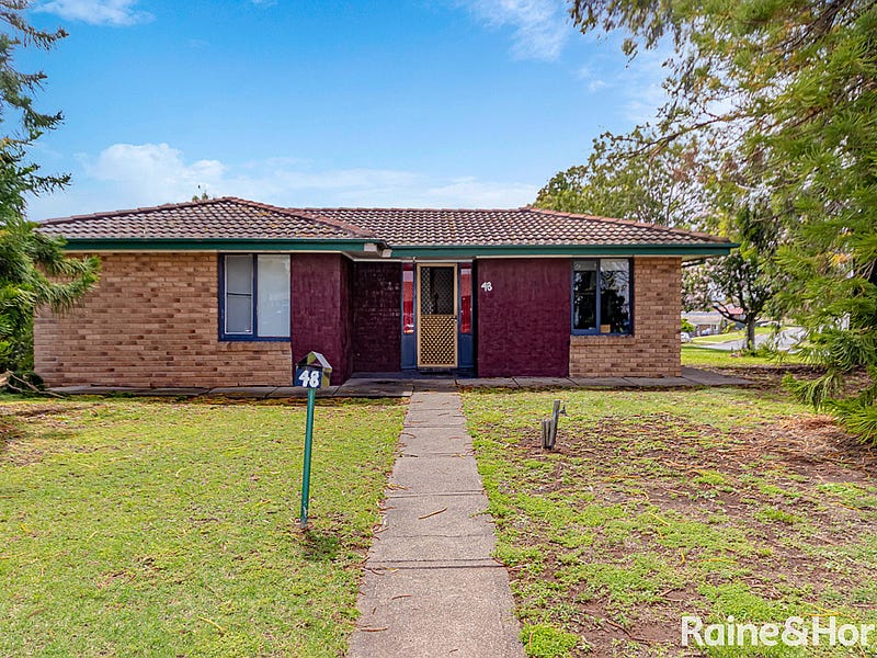 48 Wollombi Road, Muswellbrook, NSW 2333 Property Details