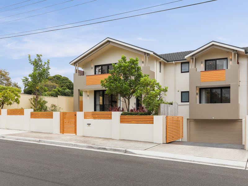 11 Ethel Street, Burwood, NSW 2134 House for Sale