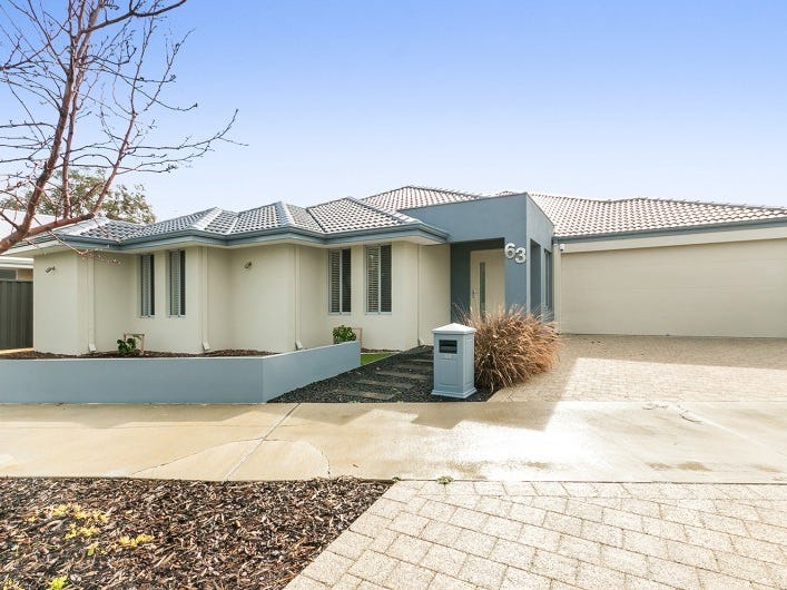 63 Bridgewater Boulevard, Erskine, WA 6210 Property Details