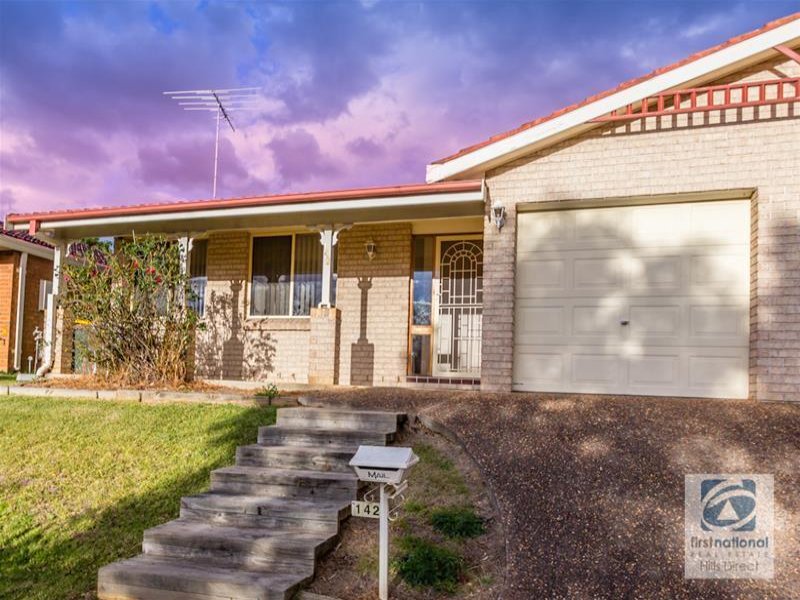 142 Glenwood Park Drive, Glenwood, NSW 2768 Property Details