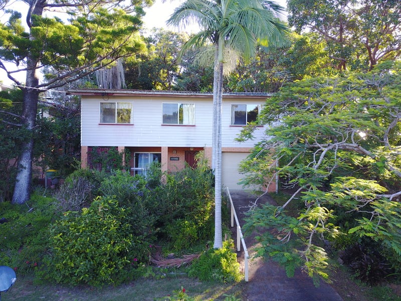 12 Bigoon Road, Point Lookout, QLD 4183 - realestate.com.au