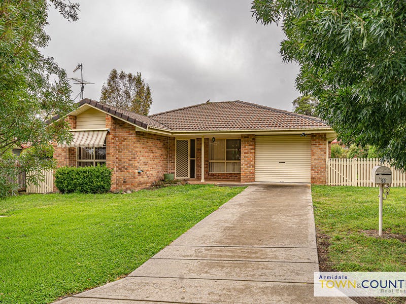 53 Ash Tree Drive, Armidale, NSW 2350