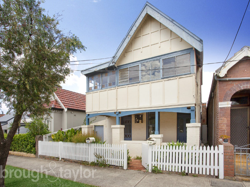 87 Clarendon Road, Stanmore, NSW 2048 Property Details
