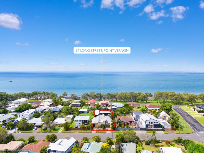 Point Vernon Map Real Estate & Property for Sale in Point Vernon, QLD 4655 - realestate ...