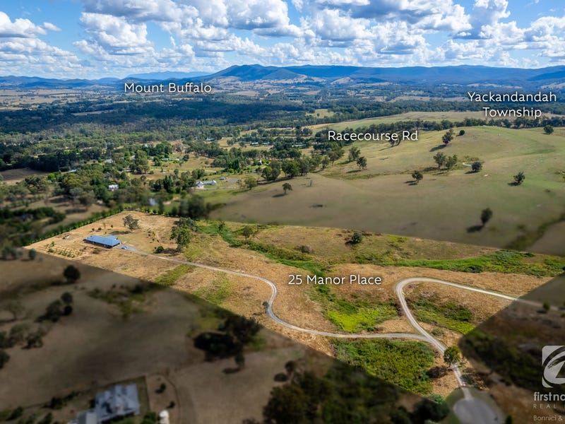 25 Manor Place, Yackandandah, Vic 3749 Lifestyle for Sale