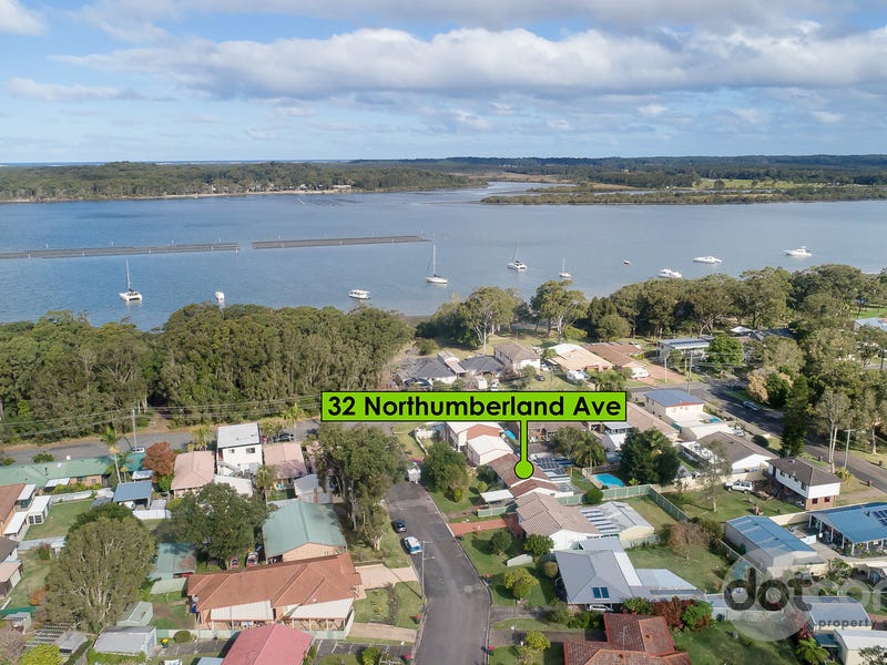 32 Northumberland Avenue, Lemon Tree Passage, NSW 2319