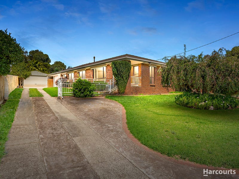22 Darnum Street, Drouin, Vic 3818 House for Sale