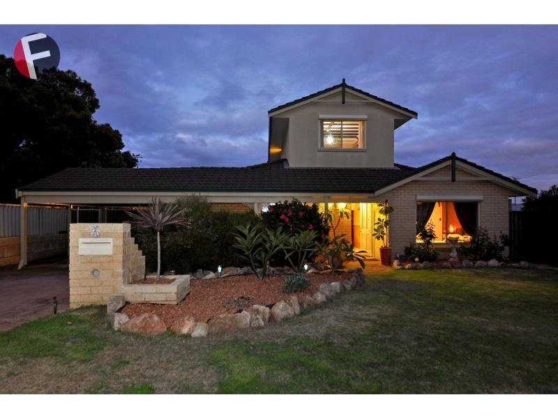 【转载】澳洲珀斯平民大众的房子