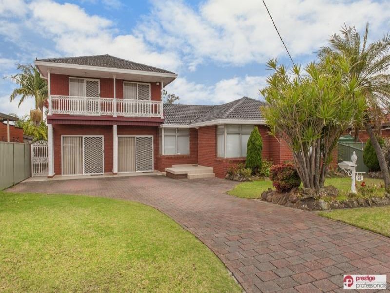 23 Avenue, Moorebank, NSW 2170