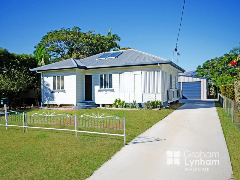 105 Howlett Street, Currajong, Qld 4812 Property Details