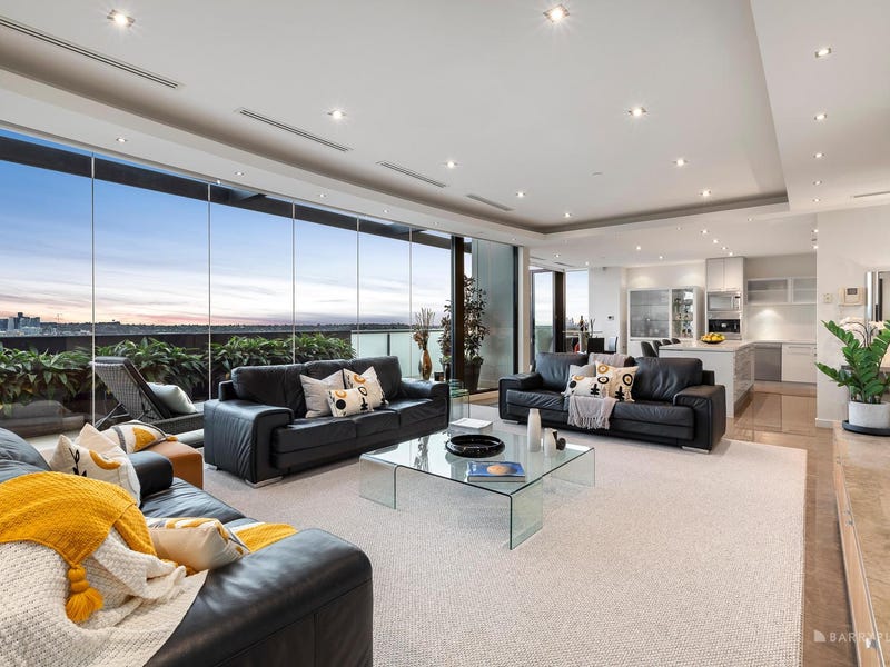 Image showcasing Life at the Top: 5 Stylish Penthouses - Sotheby's International Realty