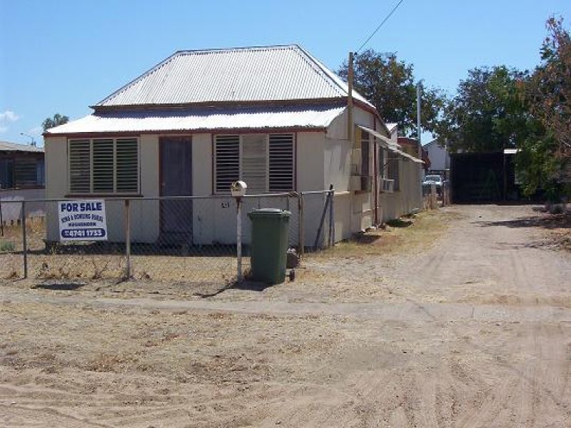 43 mowbray st, Hughenden, Qld 4821 Property Details