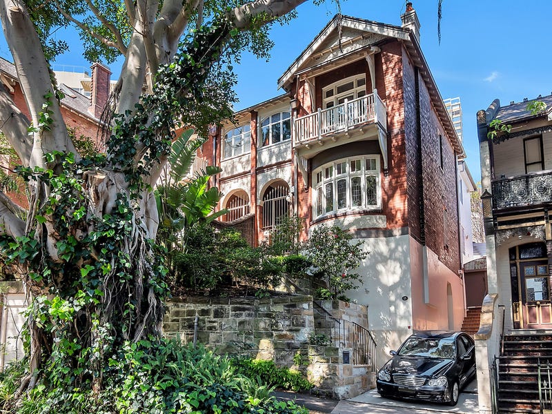 15 Mona Road, Darling Point, NSW 2027 House for Sale