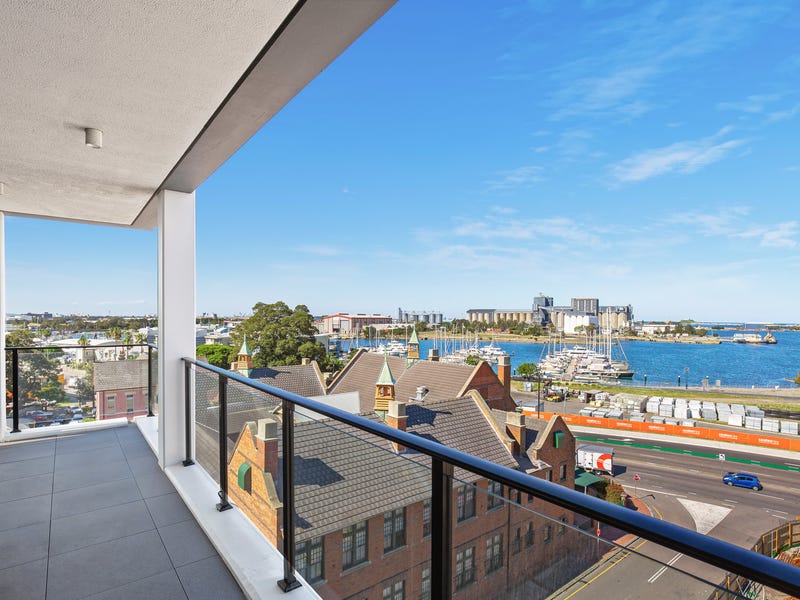 603/12 Street, Wickham, NSW 2293 Property Details