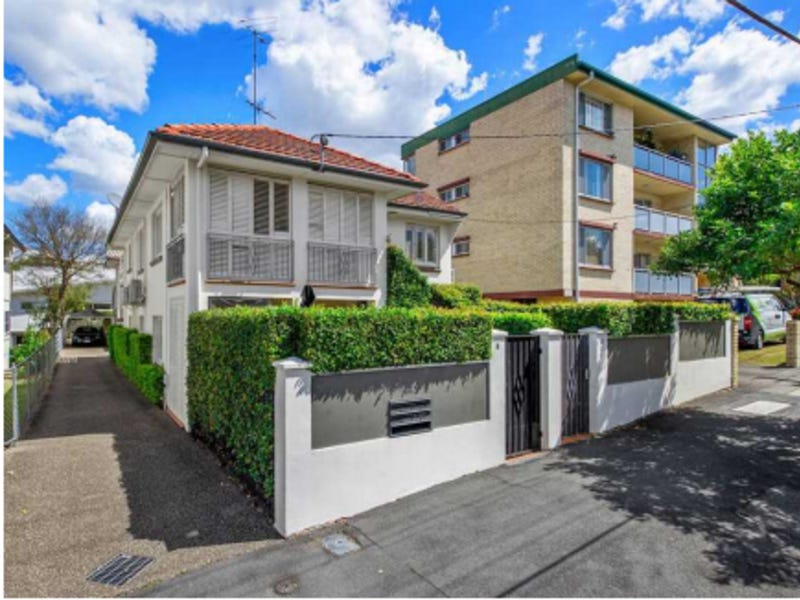 1/443 Bowen Terrace, New Farm, QLD 4005