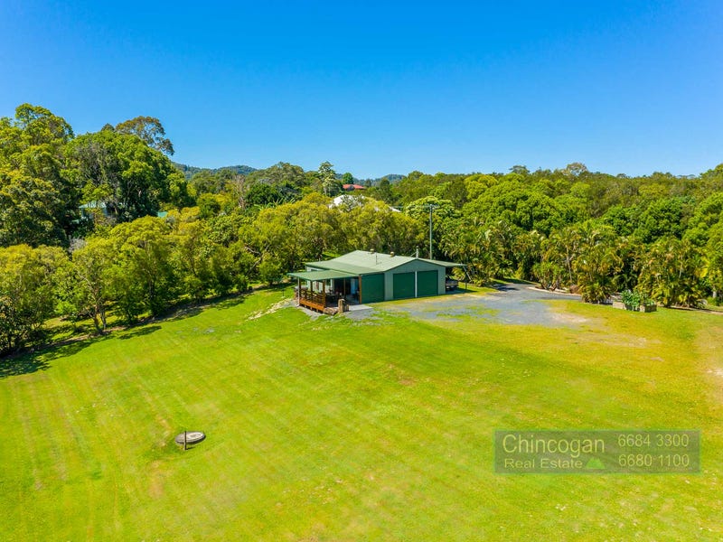 130 Left Bank Road, Mullumbimby, NSW 2482 Acreage for Sale