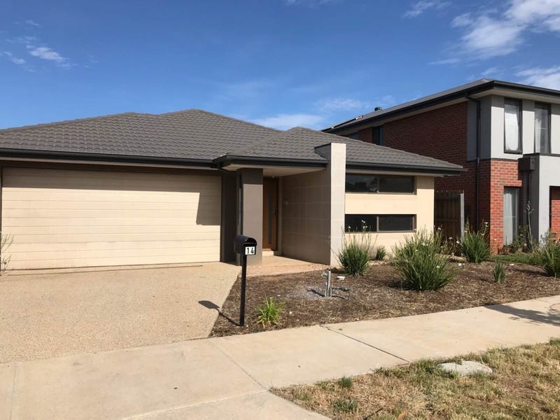 14 Cornwell Street, Melton South, VIC 3338