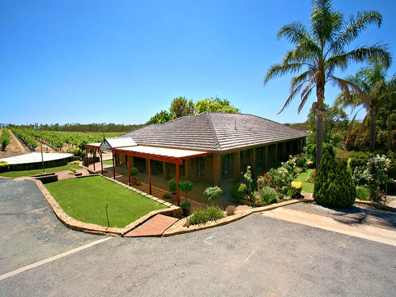 351 Sir Condor Laucke Way, Nuriootpa, SA 5355