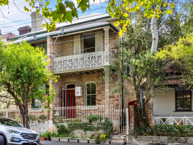 126 Rowntree Street, Birchgrove, NSW 2041 Property Details