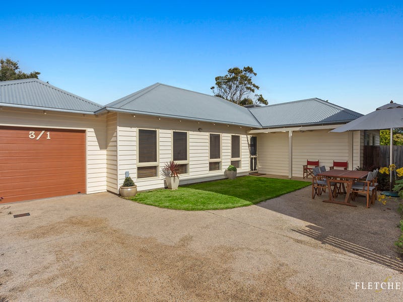 3/1 Queen Street, Queenscliff, Vic 3225 Property Details