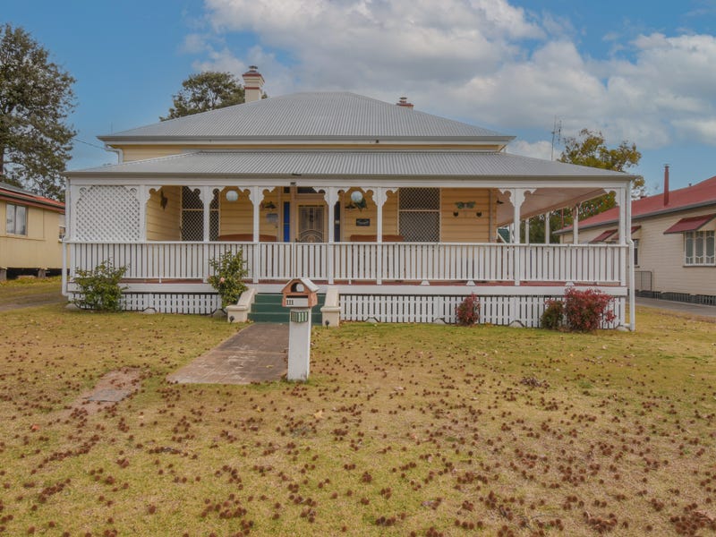 111 Guy Street, Warwick, Qld 4370 Property Details