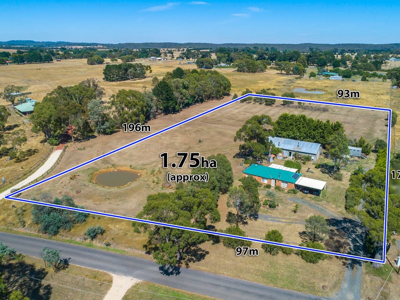 52 Trickeys Lane, Drummond, Vic 3461 Property Details