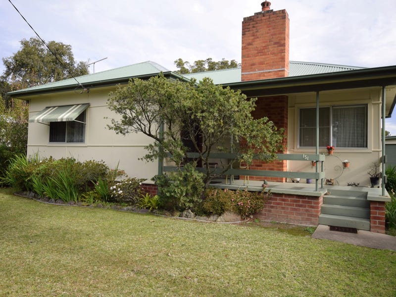 151 Shoalhaven Street, Nowra, NSW 2541 Property Details