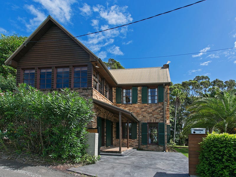 16 Lady Wakehurst Drive, Otford, NSW 2508