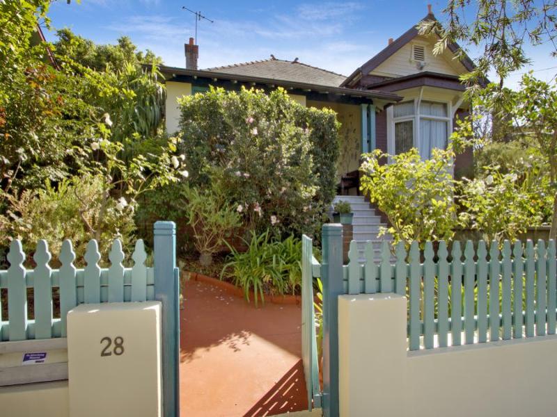 1/28 Gould Ave, Lewisham, NSW 2049 Property Details