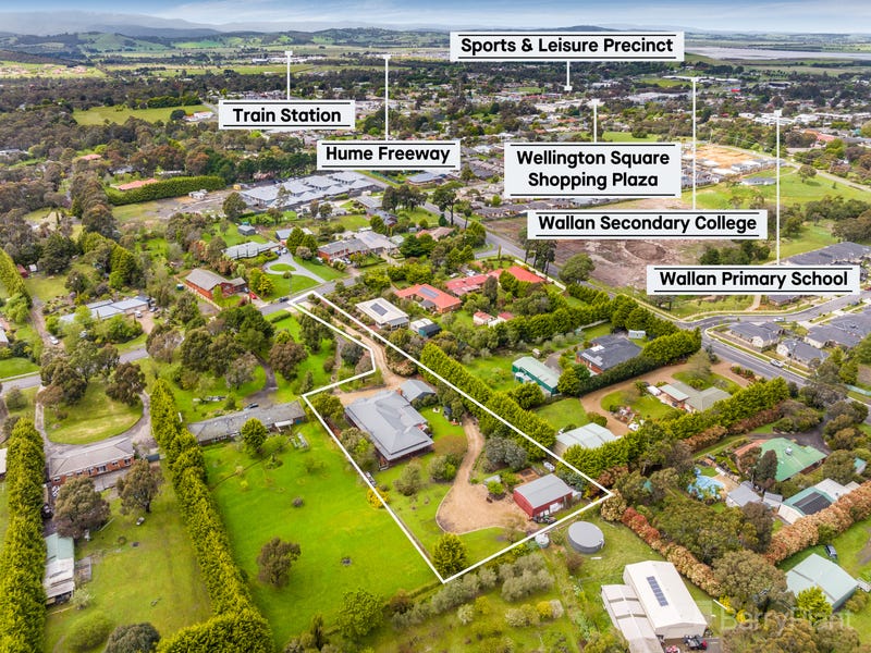 9 Pretty Sally Drive, Wallan, Vic 3756 House for Sale