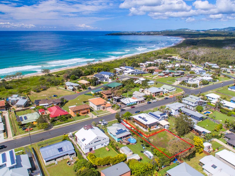 Lot 2/66 Pacific Street, Corindi Beach, NSW 2456 Residential Land for