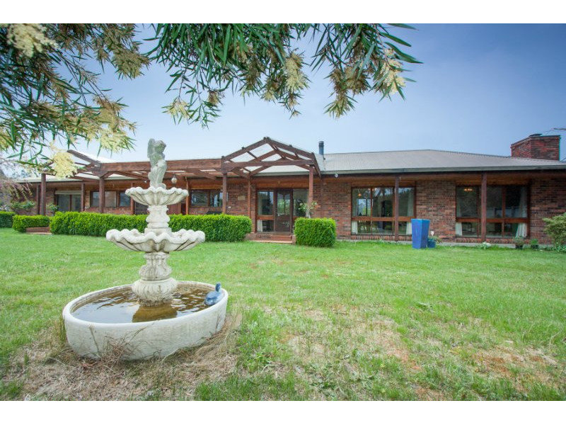 167 Pyalong Road, Lancefield, Vic 3435 Property Details