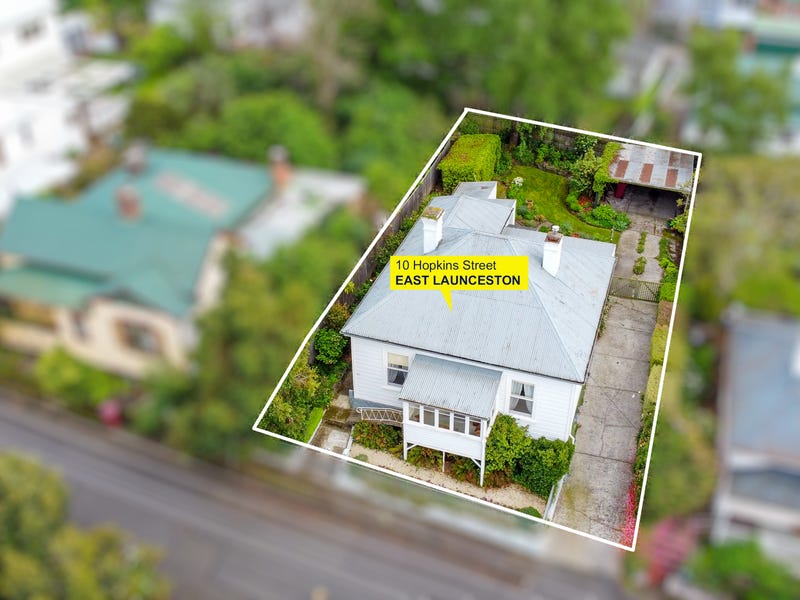 10 Hopkins Street, East Launceston, TAS 7250