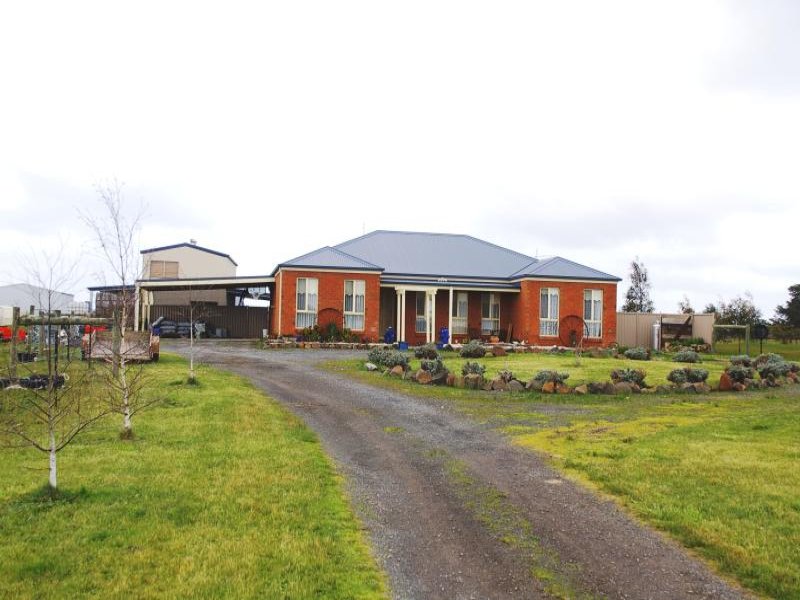 69 Haddon School Road, Haddon, Vic 3351 Property Details