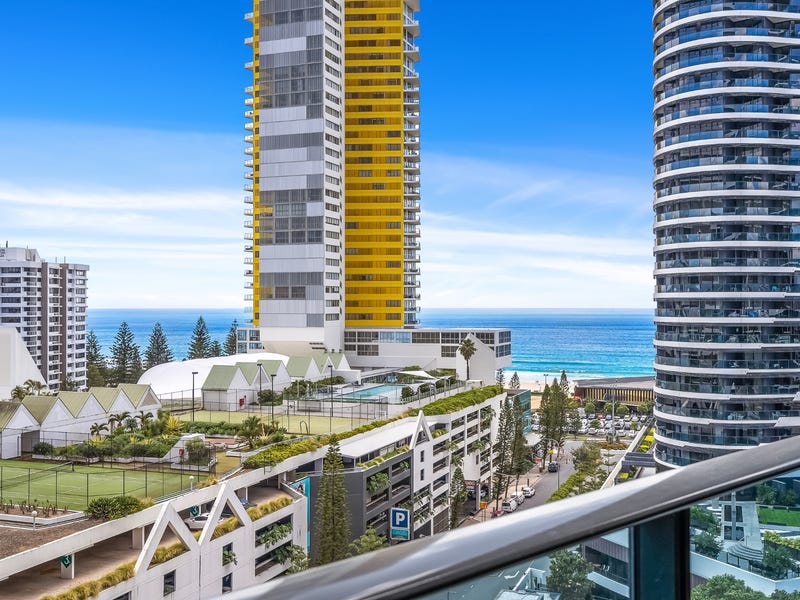 21104/21 Elizabeth Street, Broadbeach, Qld 4218 - Property Details