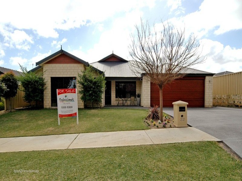 22 Berlotto Drive, Ashby, WA 6065 Property Details