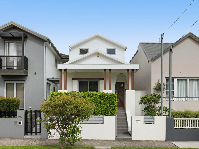 28 Hubert Street, Leichhardt, NSW 2040 Property Details