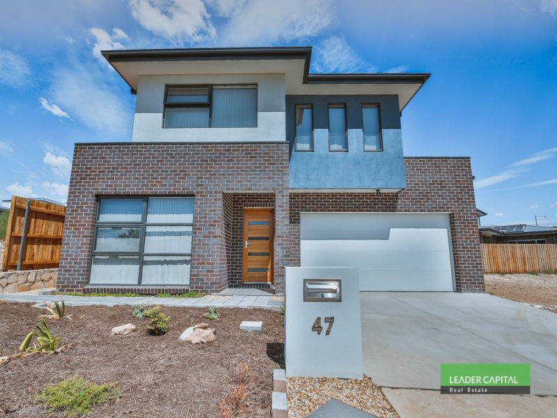 47 Narrambla Terrace, Lawson, ACT 2617 Property Details