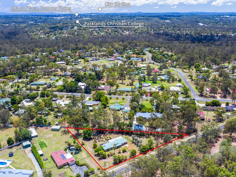 240 Norris Creek Road, Munruben, Qld 4125 - Property Details