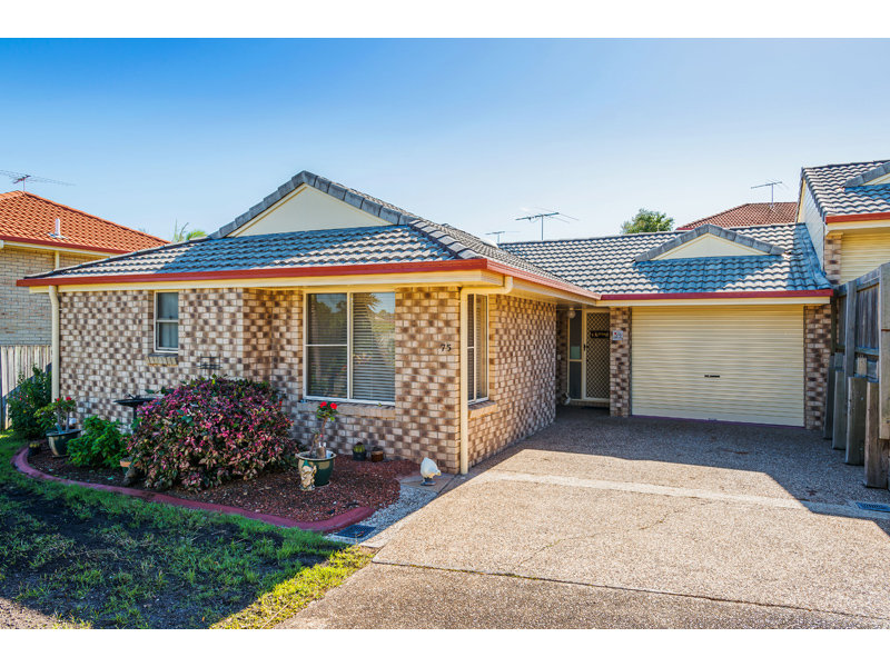 75/409 Wishart Road, Wishart, Qld 4122 Property Details