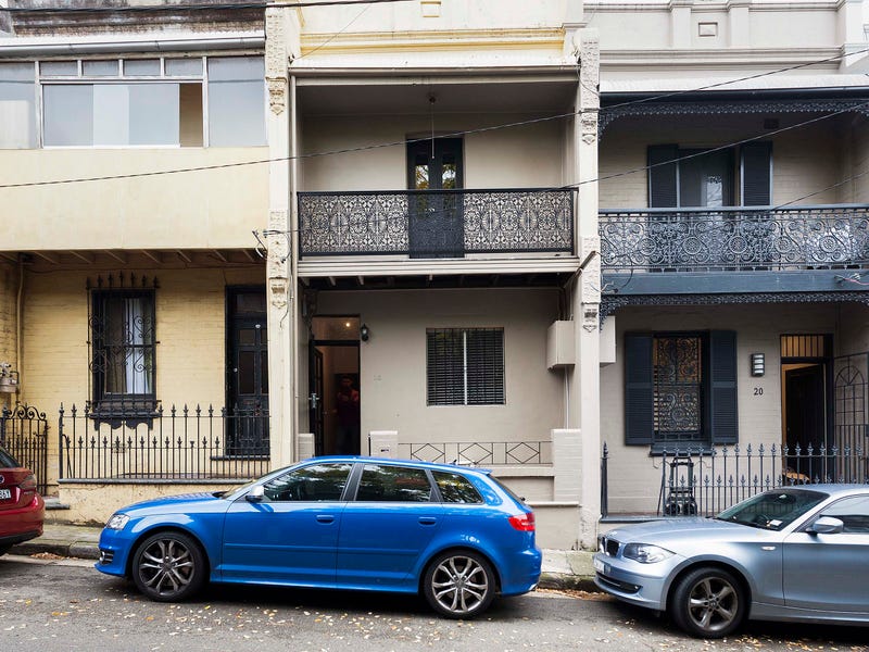 18 West Street, Paddington, NSW 2021
