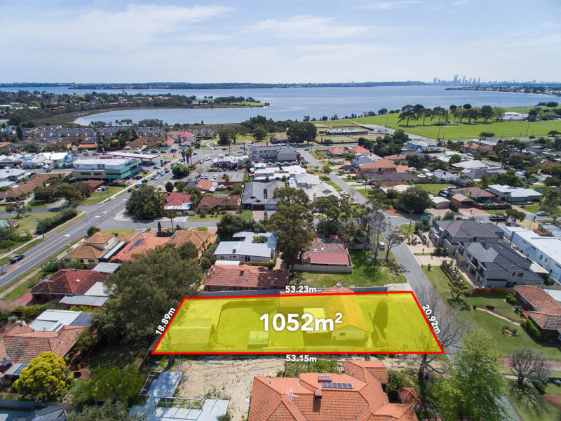 5 Cowan Street, Alfred Cove, WA 6154