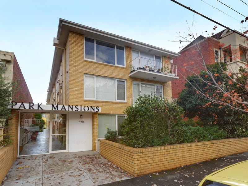 11/41 Park Street, South Yarra, VIC