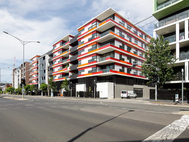 307/20 Burnley Street, Richmond, Vic 3121 Apartment for Sale