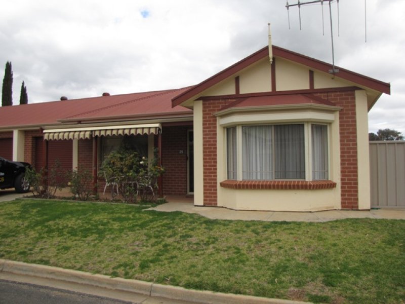 Unit 25 Bonneyview, Barmera, SA 5345 Property Details