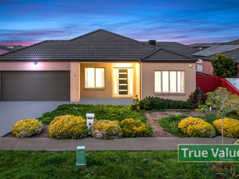 12 Tuana Place, Truganina, Vic 3029 Property Details