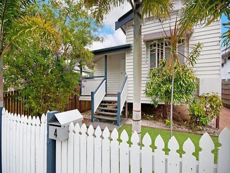 4 Lamington Road, West End, Qld 4810