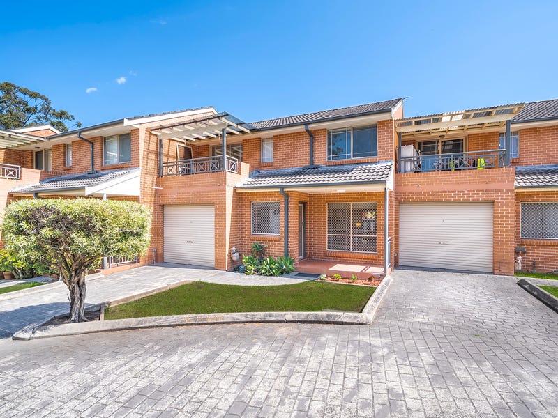 Study Halkl 13/57 Bellevue Avenue, Georges Hall, NSW 2198 - Townhouse for Rent ...